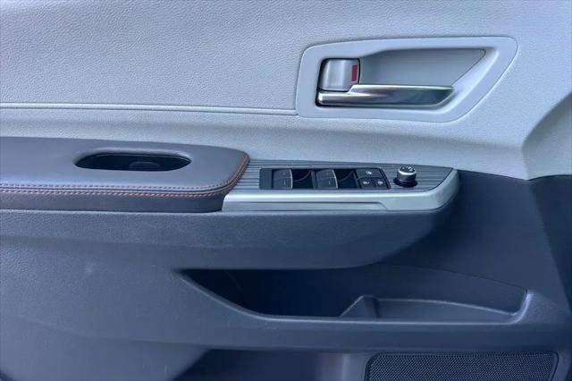 2021 Toyota Sienna XSE
