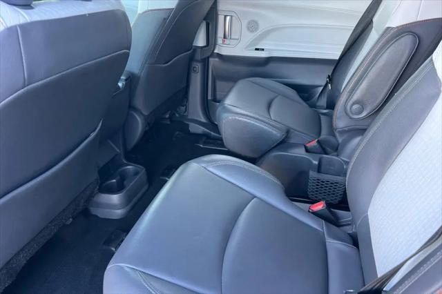 2021 Toyota Sienna XSE