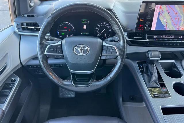 2021 Toyota Sienna XSE