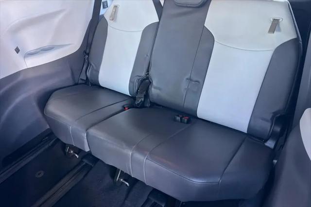 2021 Toyota Sienna XSE