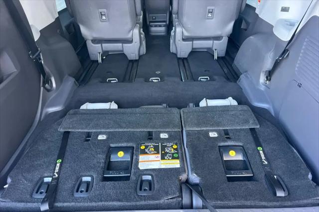 2021 Toyota Sienna XSE