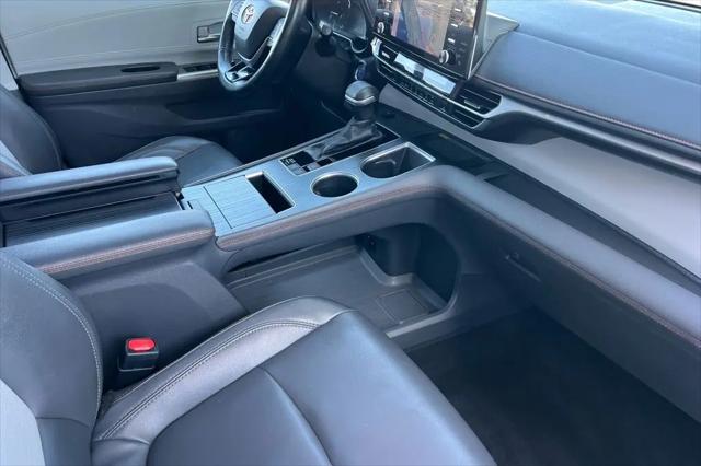 2021 Toyota Sienna XSE