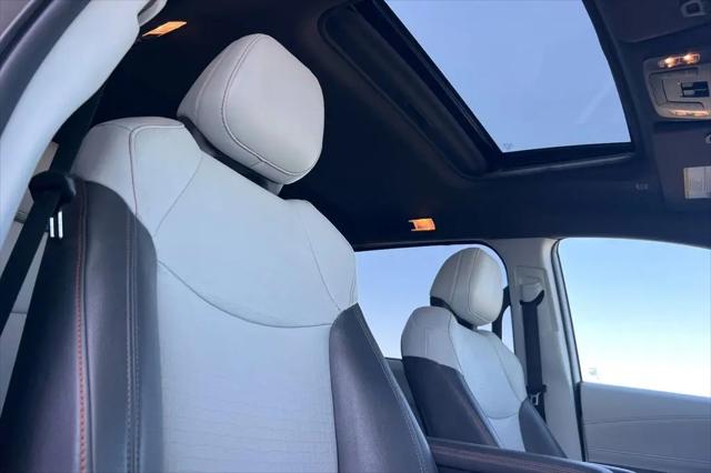 2021 Toyota Sienna XSE