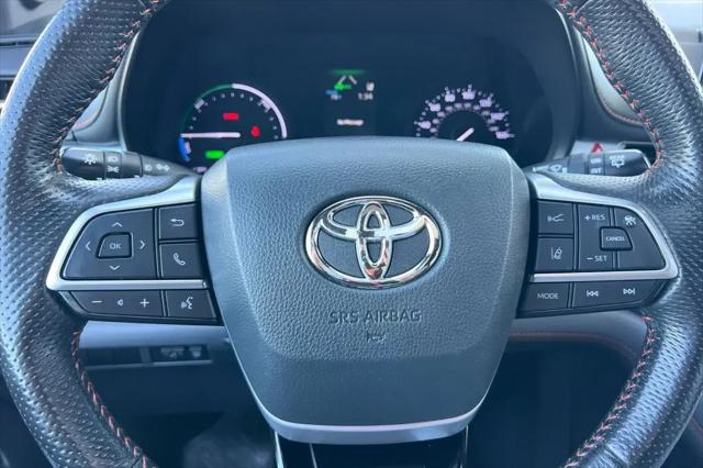 2021 Toyota Sienna XSE
