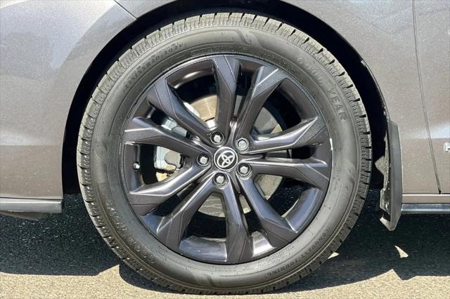 2021 Toyota Sienna XSE