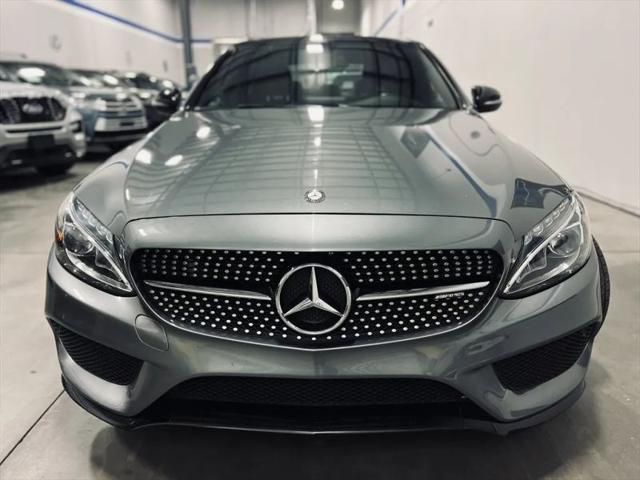 2017 Mercedes-Benz AMG C 43 4MATIC