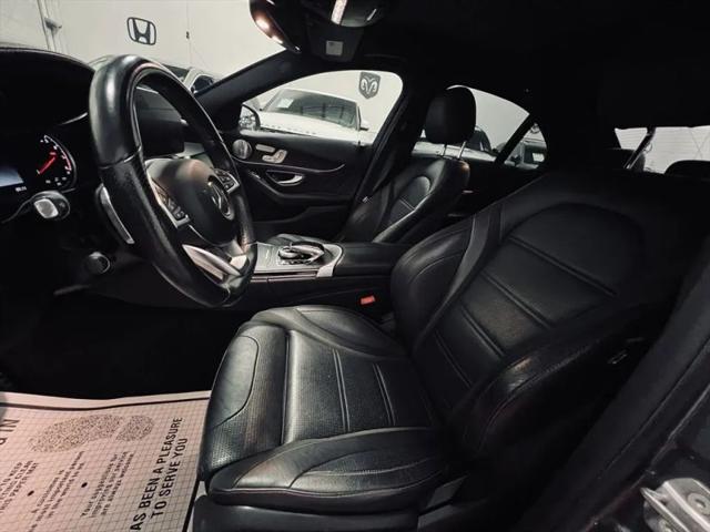 2017 Mercedes-Benz AMG C 43 4MATIC