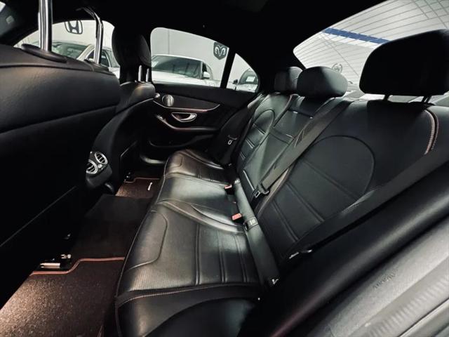 2017 Mercedes-Benz AMG C 43 4MATIC