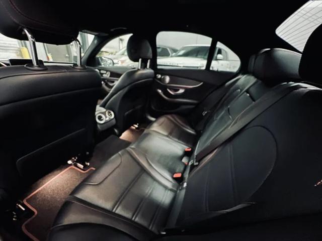 2017 Mercedes-Benz AMG C 43 4MATIC
