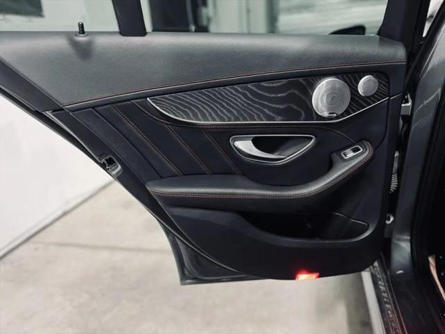 2017 Mercedes-Benz AMG C 43 4MATIC