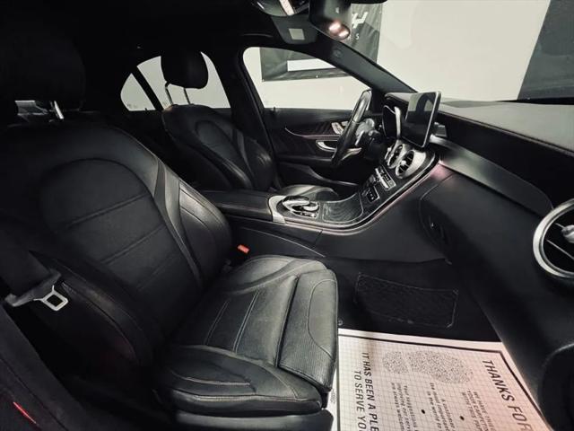 2017 Mercedes-Benz AMG C 43 4MATIC
