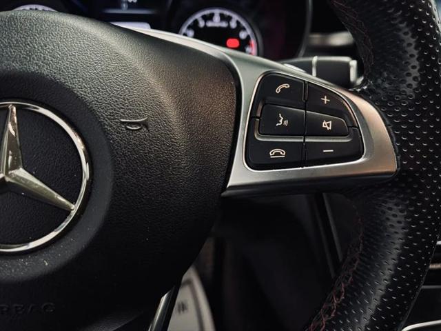 2017 Mercedes-Benz AMG C 43 4MATIC