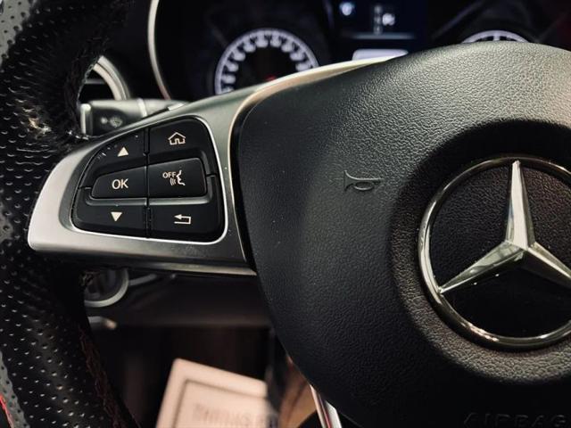 2017 Mercedes-Benz AMG C 43 4MATIC