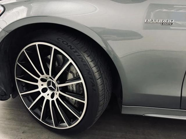 2017 Mercedes-Benz AMG C 43 4MATIC