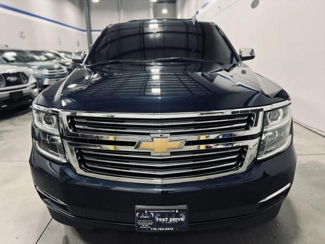 2020 Chevrolet Tahoe 4WD Premier