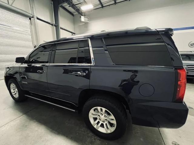 2020 Chevrolet Tahoe 4WD Premier