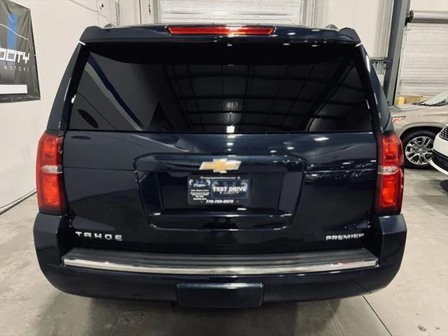 2020 Chevrolet Tahoe 4WD Premier