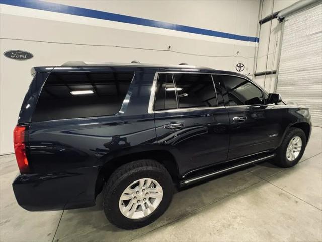 2020 Chevrolet Tahoe 4WD Premier