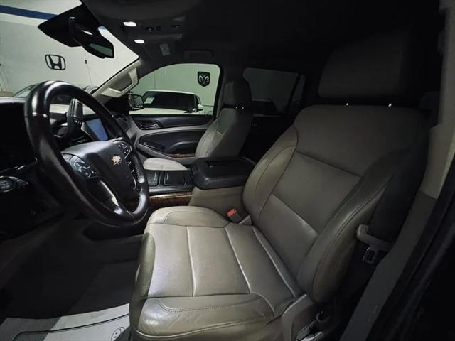 2020 Chevrolet Tahoe 4WD Premier