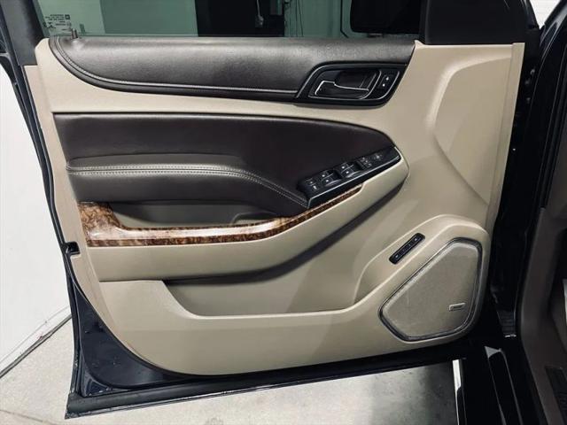 2020 Chevrolet Tahoe 4WD Premier