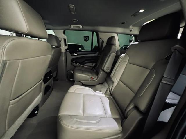2020 Chevrolet Tahoe 4WD Premier