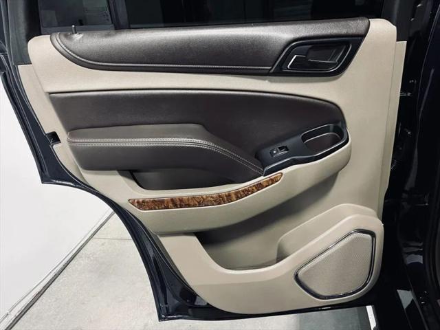 2020 Chevrolet Tahoe 4WD Premier