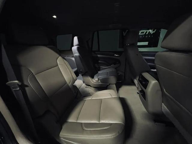 2020 Chevrolet Tahoe 4WD Premier