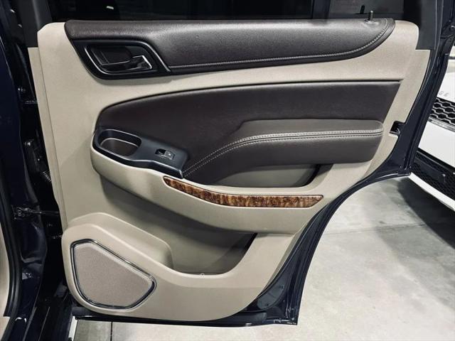 2020 Chevrolet Tahoe 4WD Premier