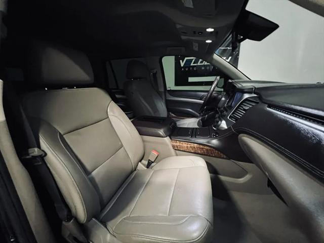 2020 Chevrolet Tahoe 4WD Premier