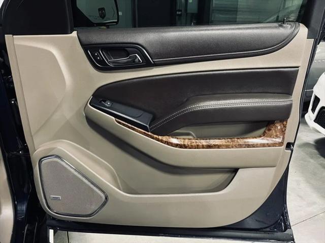 2020 Chevrolet Tahoe 4WD Premier