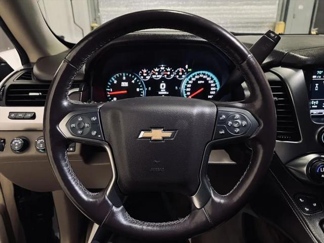2020 Chevrolet Tahoe 4WD Premier