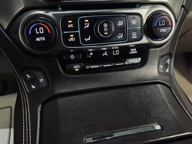 2020 Chevrolet Tahoe 4WD Premier