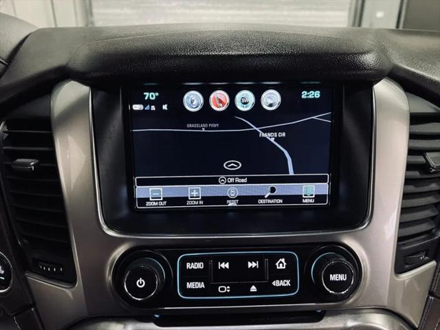 2020 Chevrolet Tahoe 4WD Premier