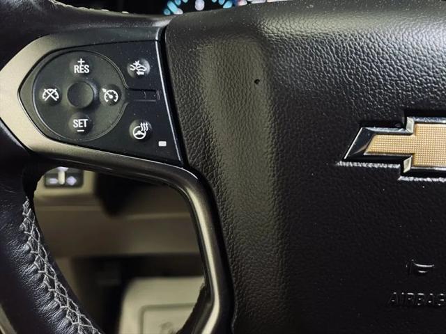 2020 Chevrolet Tahoe 4WD Premier