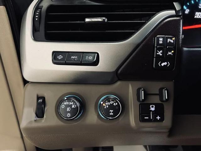 2020 Chevrolet Tahoe 4WD Premier