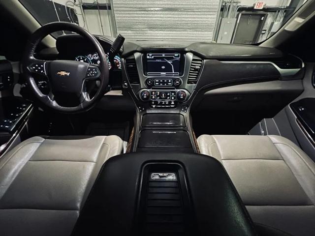 2020 Chevrolet Tahoe 4WD Premier