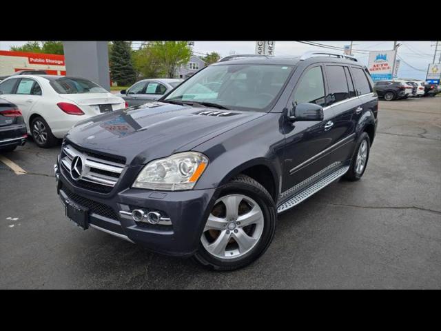 2011 Mercedes-Benz GL 4MATIC for sale in Palatine, IL