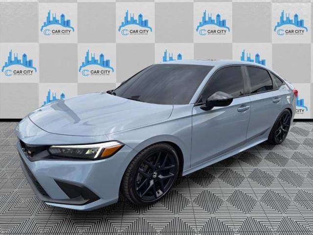 2023 Honda Civic Sedan