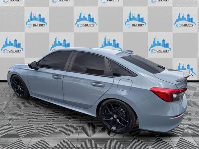 2023 Honda Civic Sedan