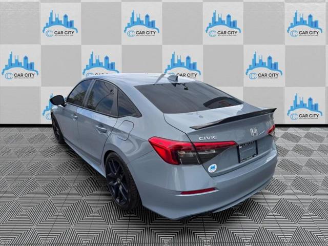 2023 Honda Civic Sedan
