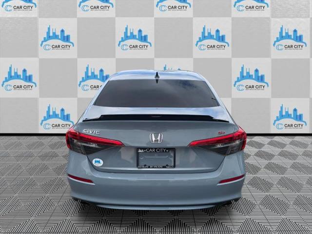 2023 Honda Civic Sedan