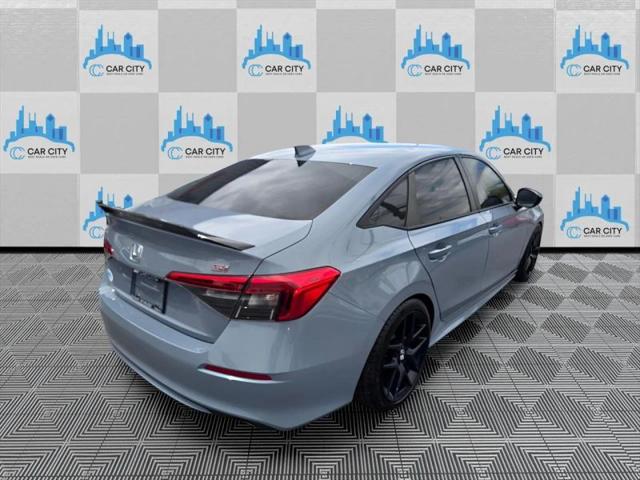 2023 Honda Civic Sedan