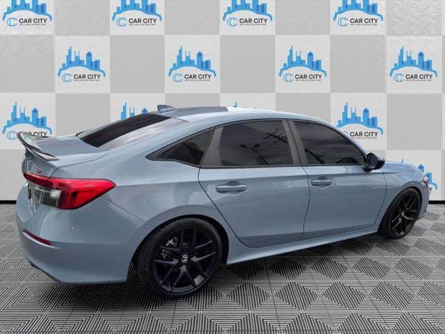 2023 Honda Civic Sedan
