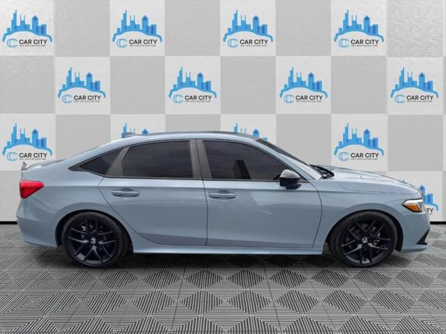 2023 Honda Civic Sedan