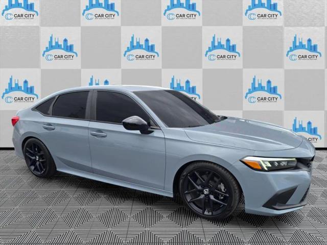 2023 Honda Civic Sedan