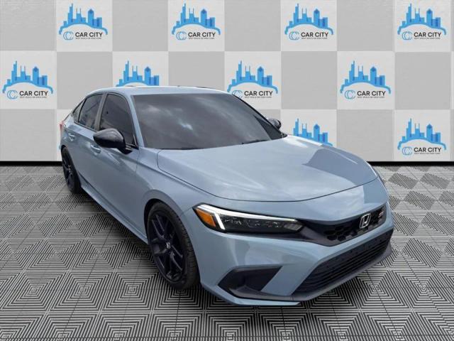 2023 Honda Civic Sedan