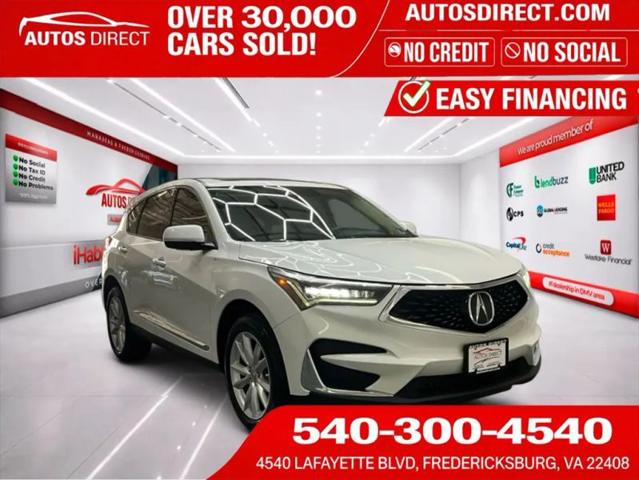 2020 Acura RDX Standard for sale in Fredericksburg, VA