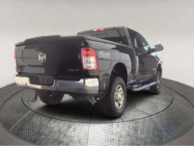 2021 Jeep Ram 2500 Tradesman Crew Cab 4x4 6'4" Box