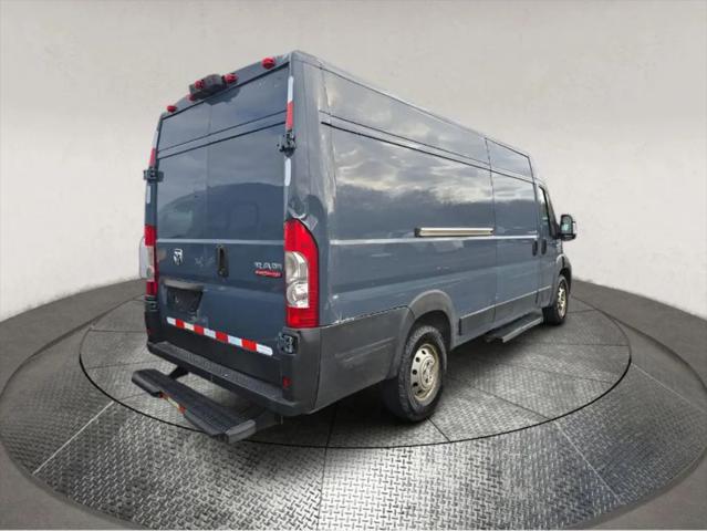 2019 Ram ProMaster Cargo Van High Roof 159" WB EXT
