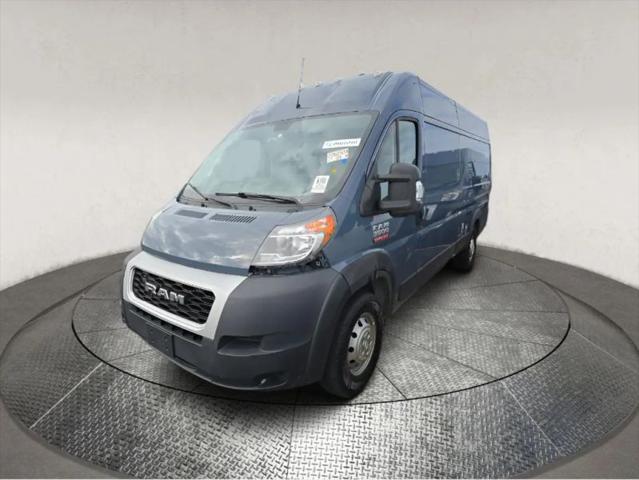 2019 Ram ProMaster Cargo Van High Roof 159" WB EXT